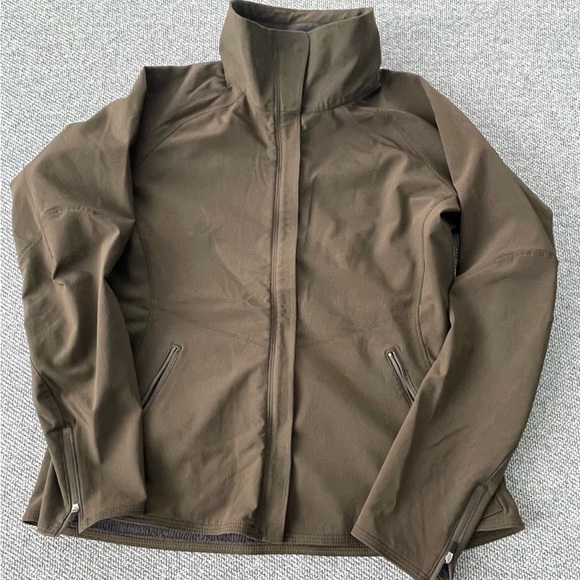 Nau Brown Utility Jacket Outdoor Style - Picture 2 of 16